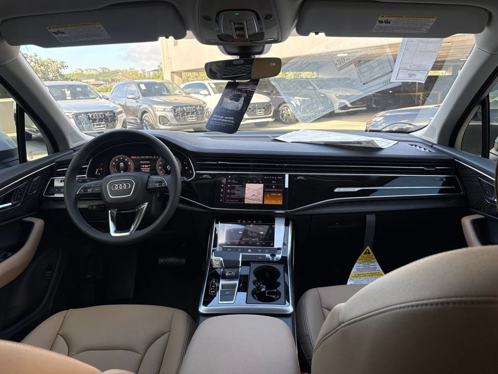 New 2026 Audi Q7 3.0T Premium AWD/4WD image 18