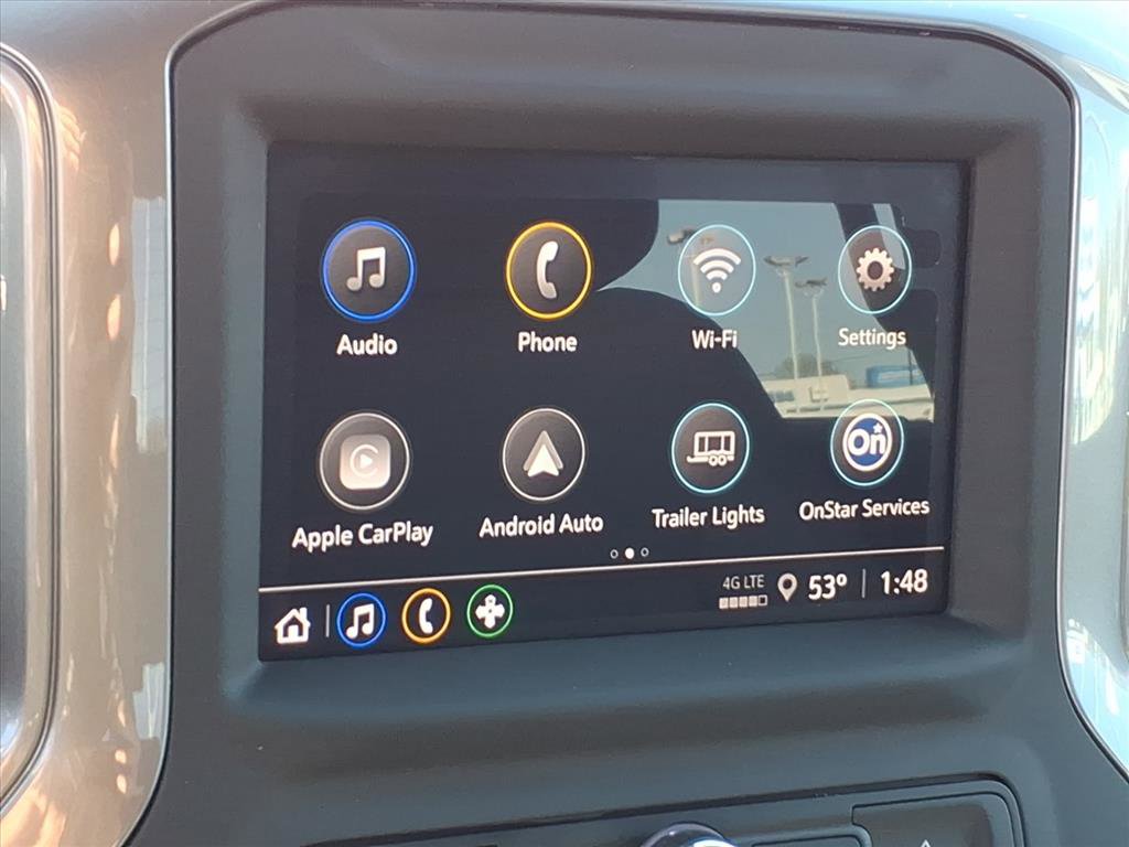 Used 2025 Chevrolet Silverado 1500 Custom Trail Boss image 23