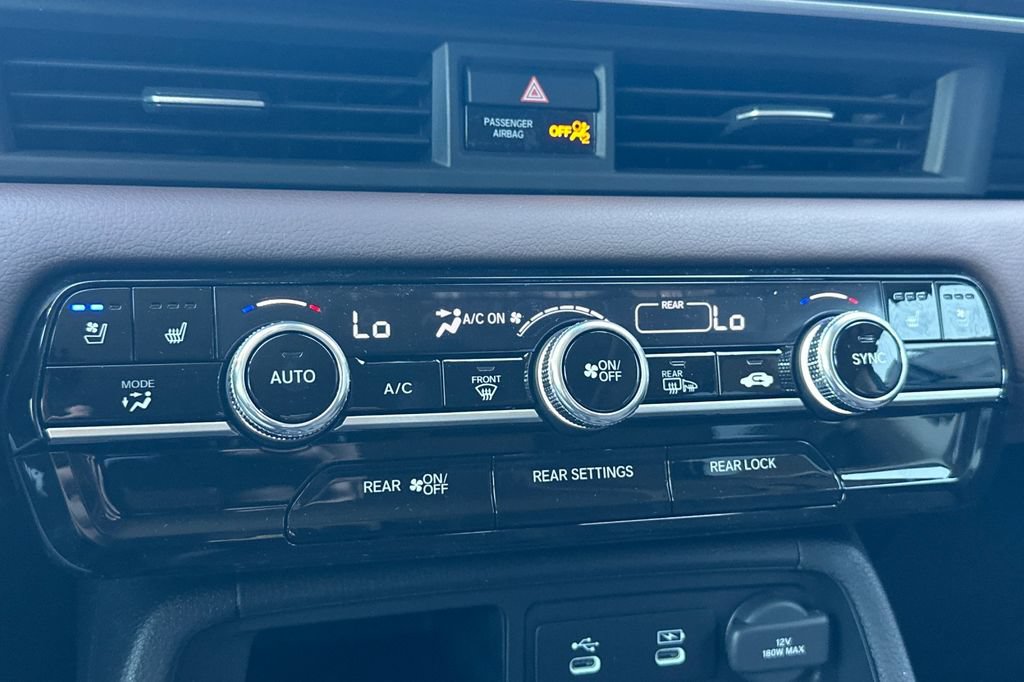 New 2026 Honda Pilot Elite image 25