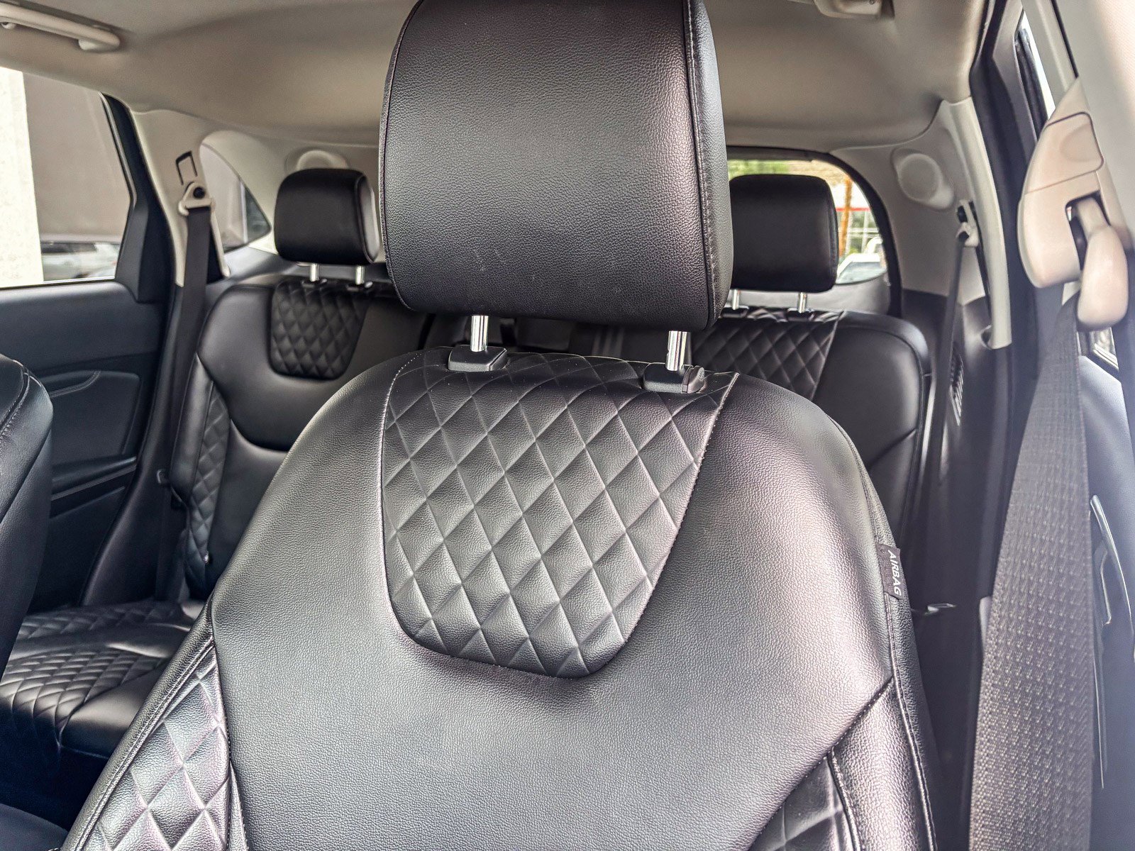 Used 2023 Ford Edge Titanium image 24