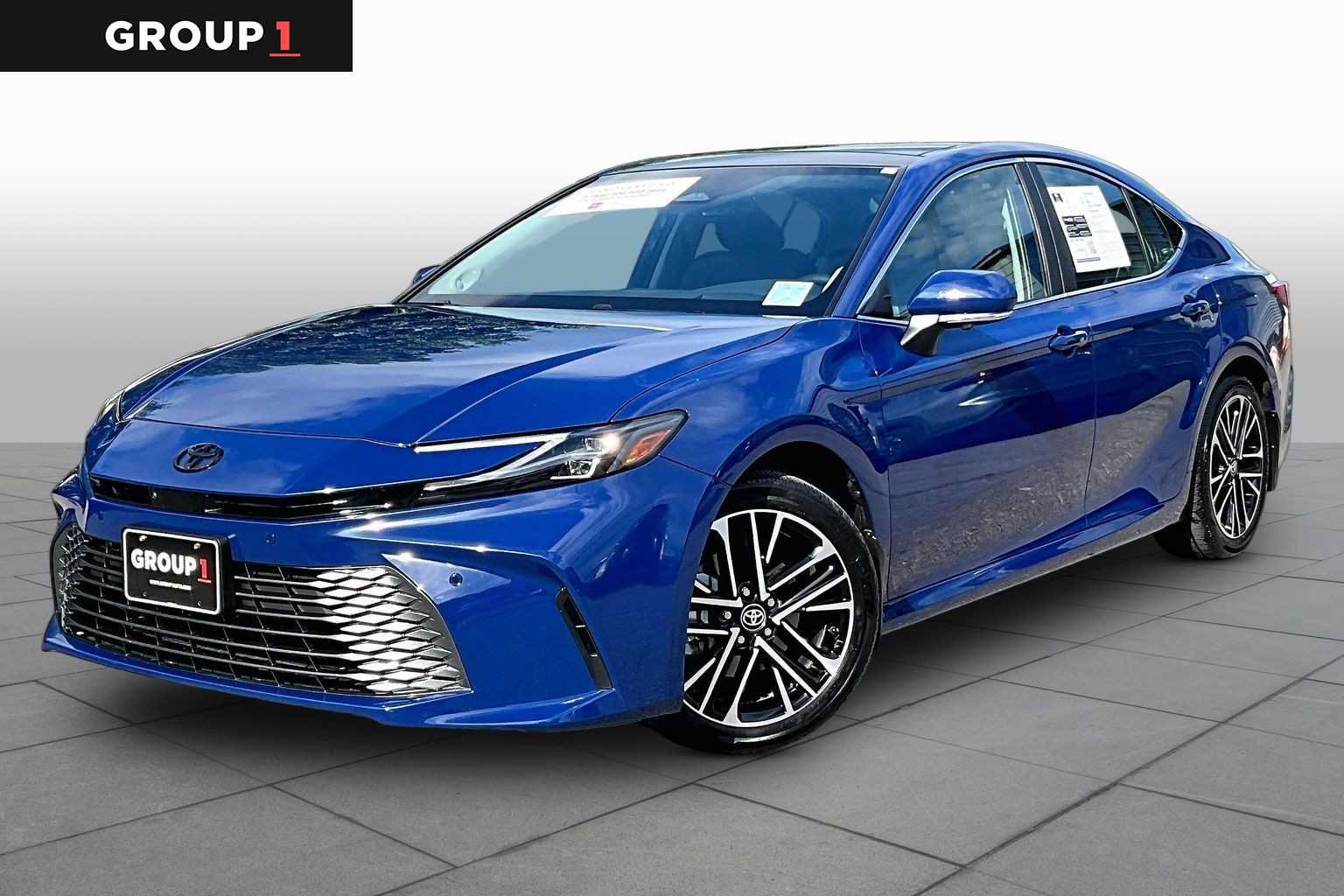 Certified 2026 Toyota Camry XLE w/ Premium Plus Package AWD/4WD video 1