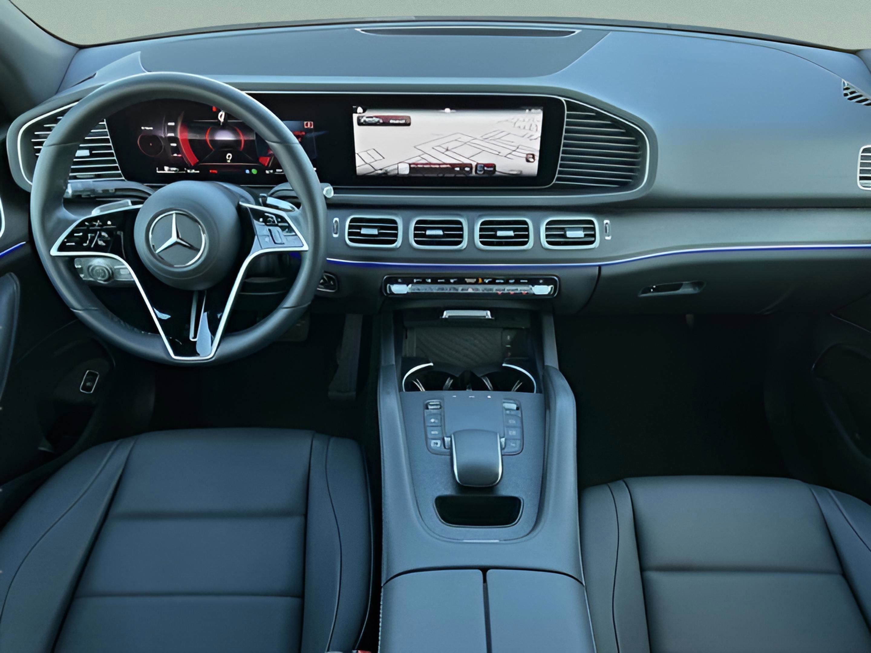 Certified 2025 Mercedes-Benz GLE 350 4MATIC image 11