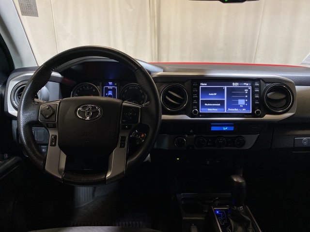 Used 2021 Toyota Tacoma SR5 w/ Technology Package AWD/4WD image 14