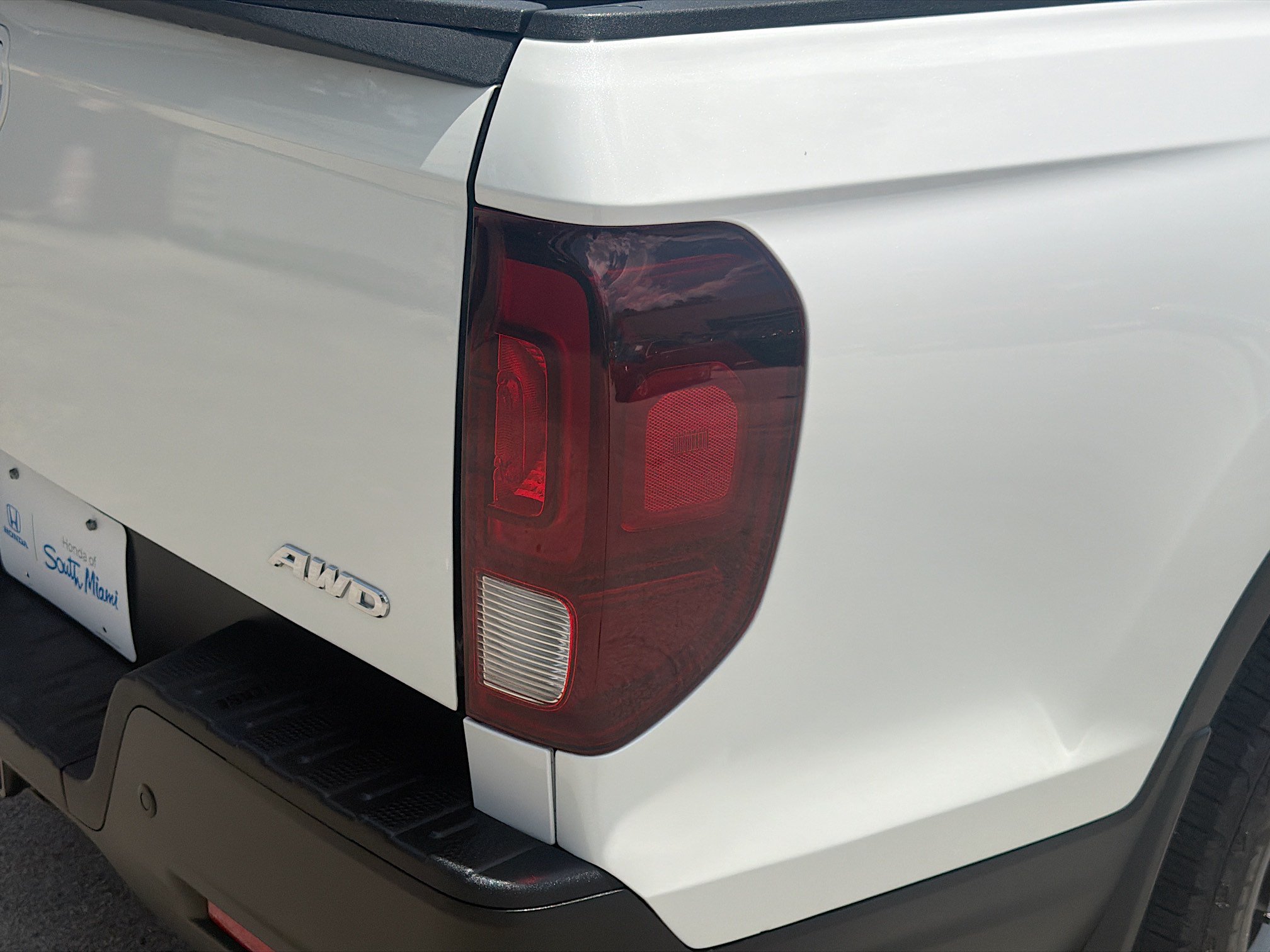Certified 2023 Honda Ridgeline RTL-E image 28