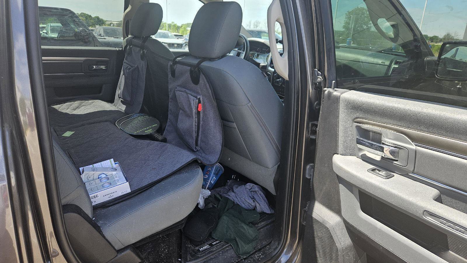 Used 2017 RAM 1500 Big Horn AWD/4WD image 18