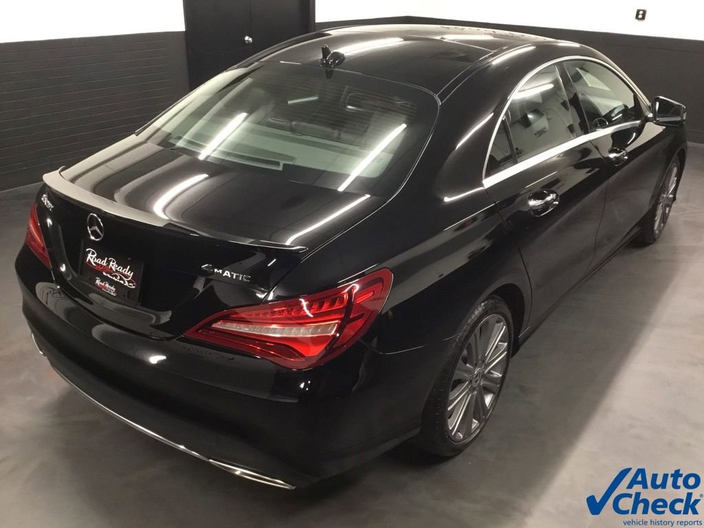 Used 2019 Mercedes-Benz CLA 250 4MATIC image 11