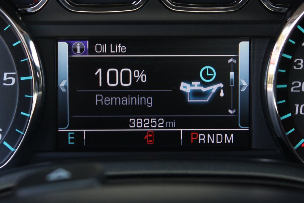 Used 2016 Chevrolet Silverado 1500 LT w/ LT Convenience Package image 19