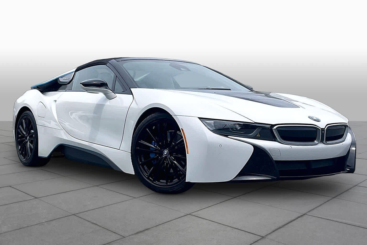 Used 2019 BMW i8 Roadster AWD/4WD image 2