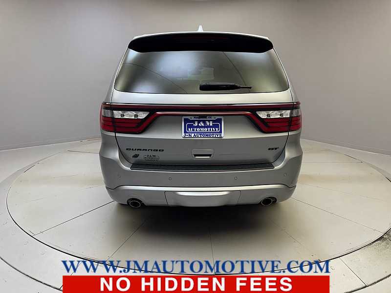 Used 2021 Dodge Durango GT AWD/4WD image 4