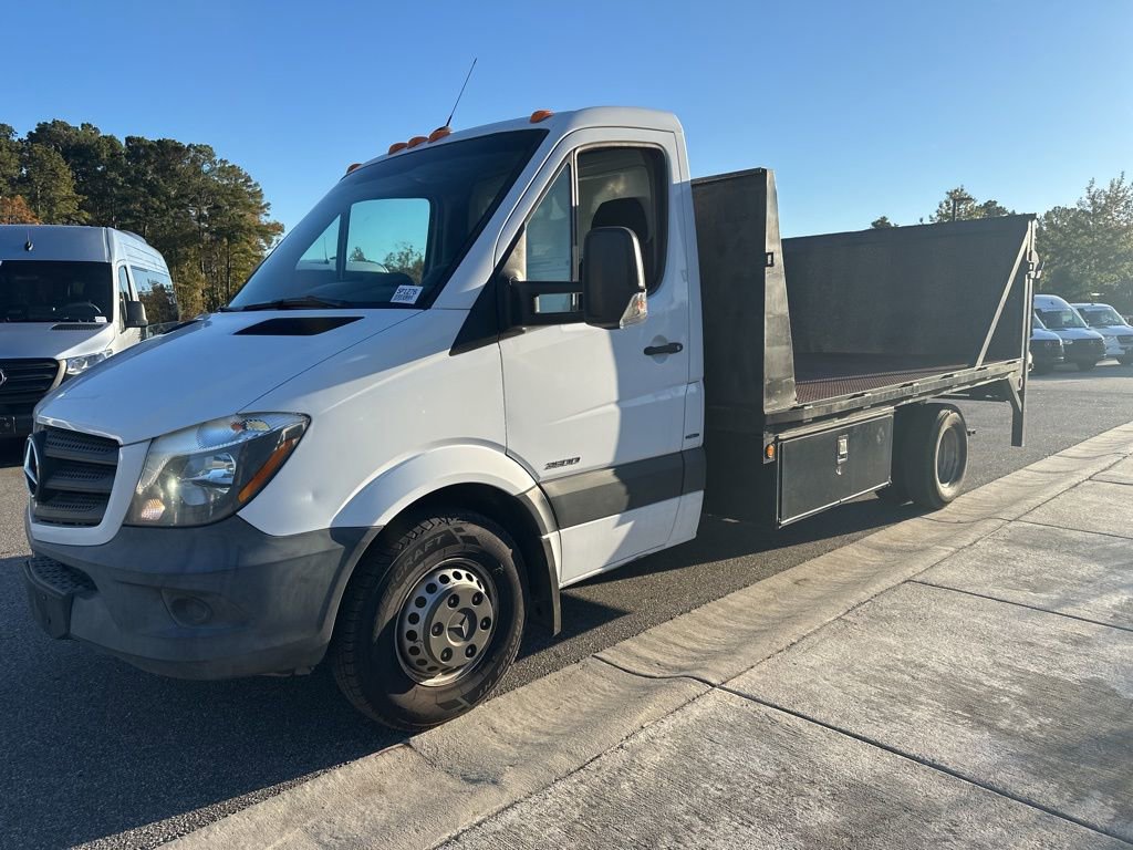 Used 2016 Mercedes-Benz Sprinter 3500 image 3