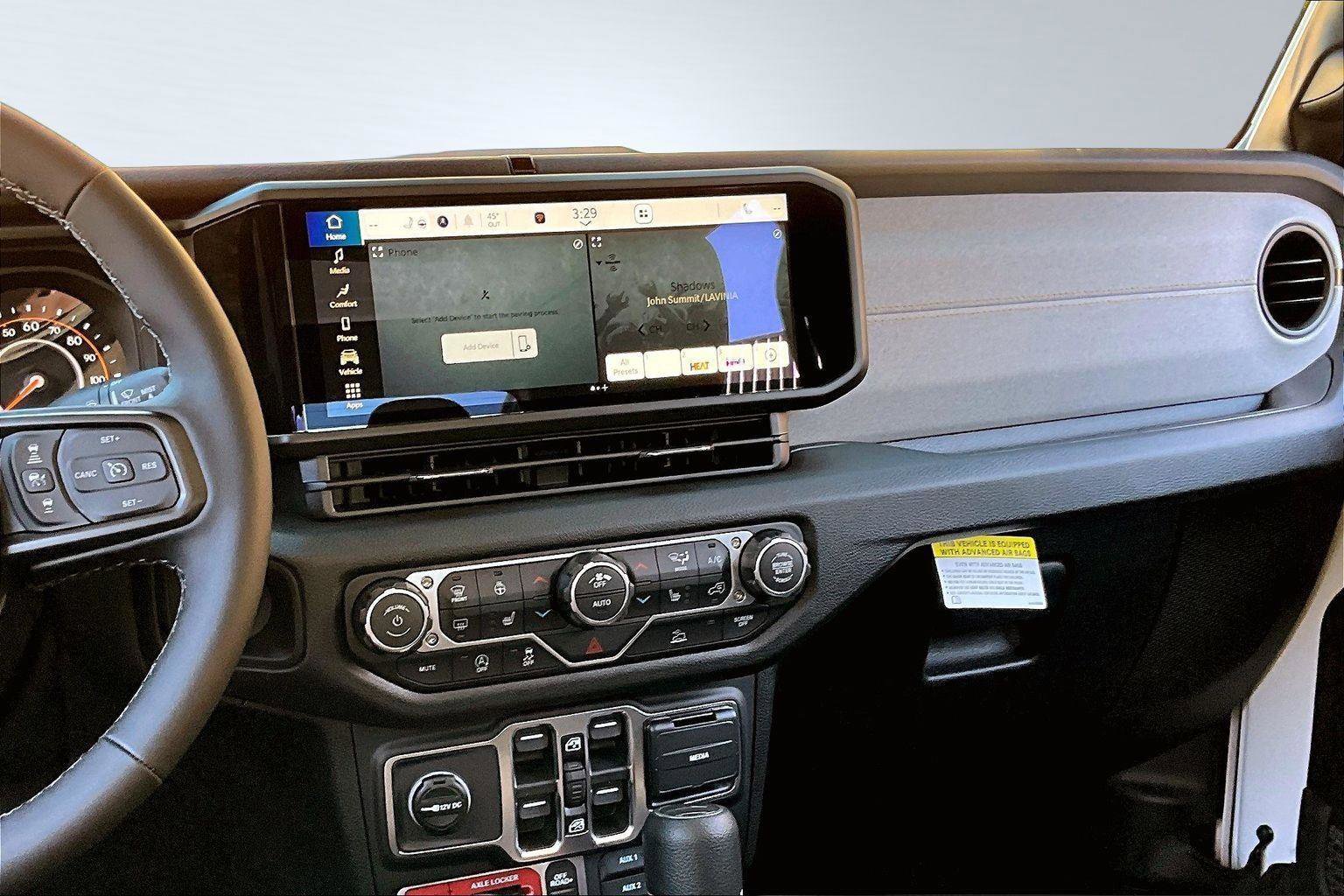 New 2026 Jeep Gladiator Willys image 8