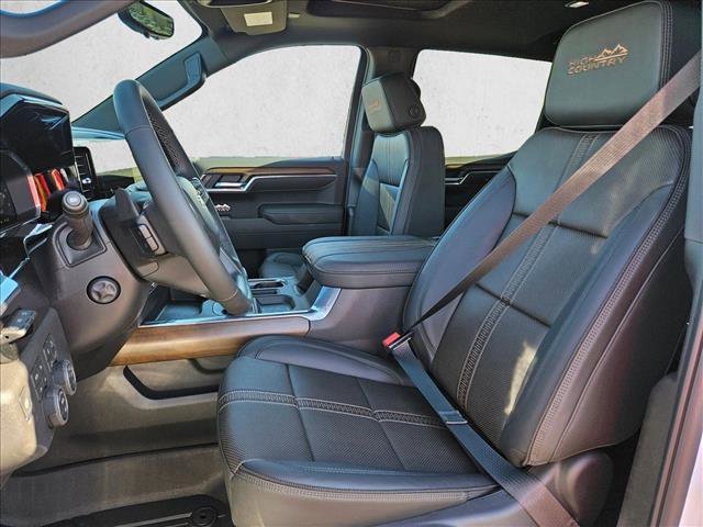 New 2026 Chevrolet Silverado 1500 High Country image 4