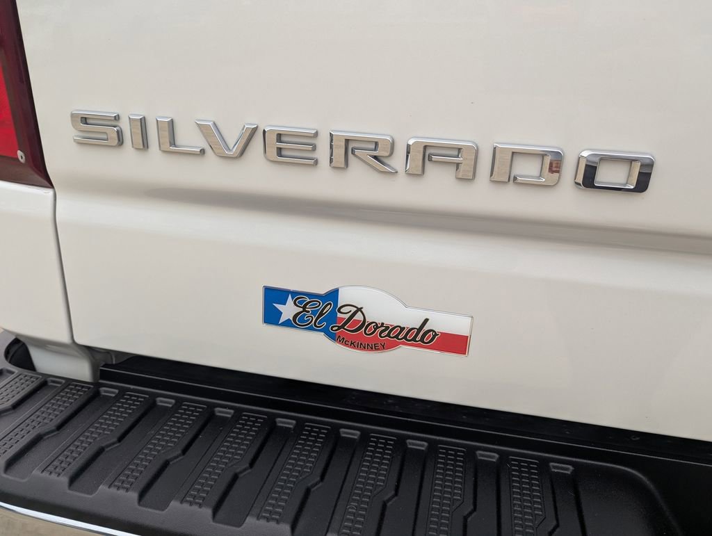 Certified 2022 Chevrolet Silverado 1500 LTZ w/ LTZ Premium Package AWD/4WD image 35