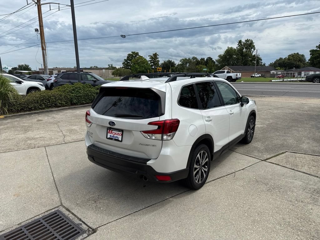 Used 2021 Subaru Forester Limited AWD/4WD image 7