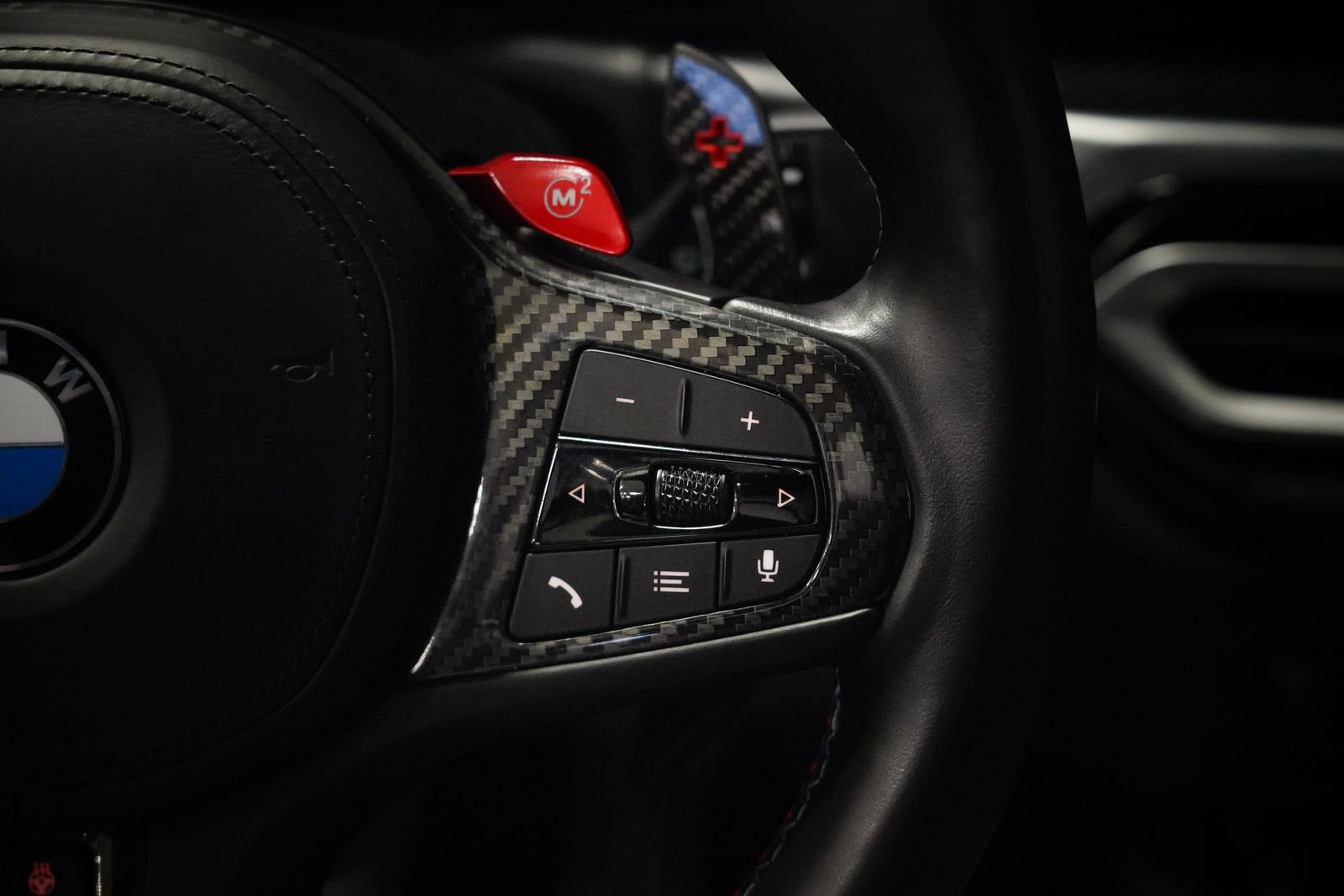 Used 2023 BMW M3 Competition w/ M Carbon Exterior Package image 20