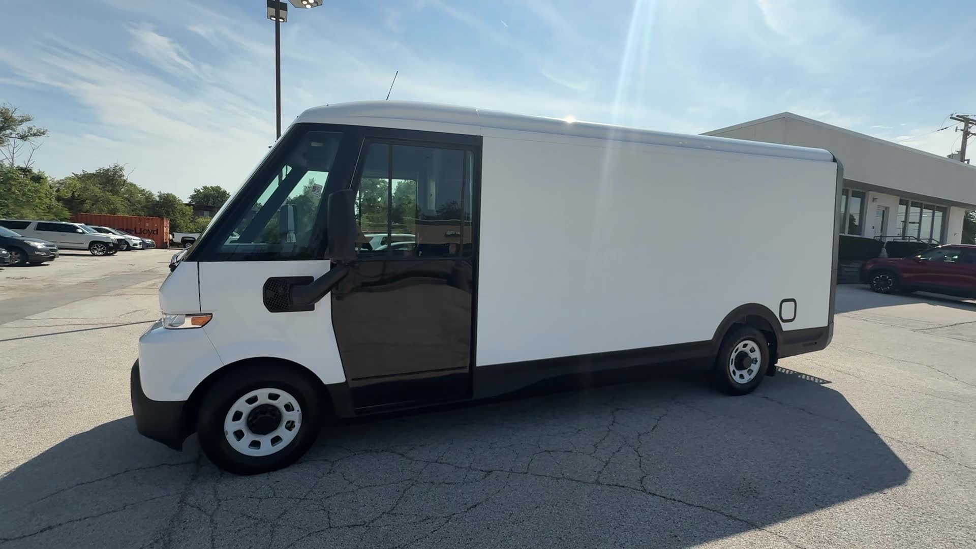 Used 2023 Chevrolet Brightdrop 600 w/ Active Safety Package 2 AWD/4WD image 24