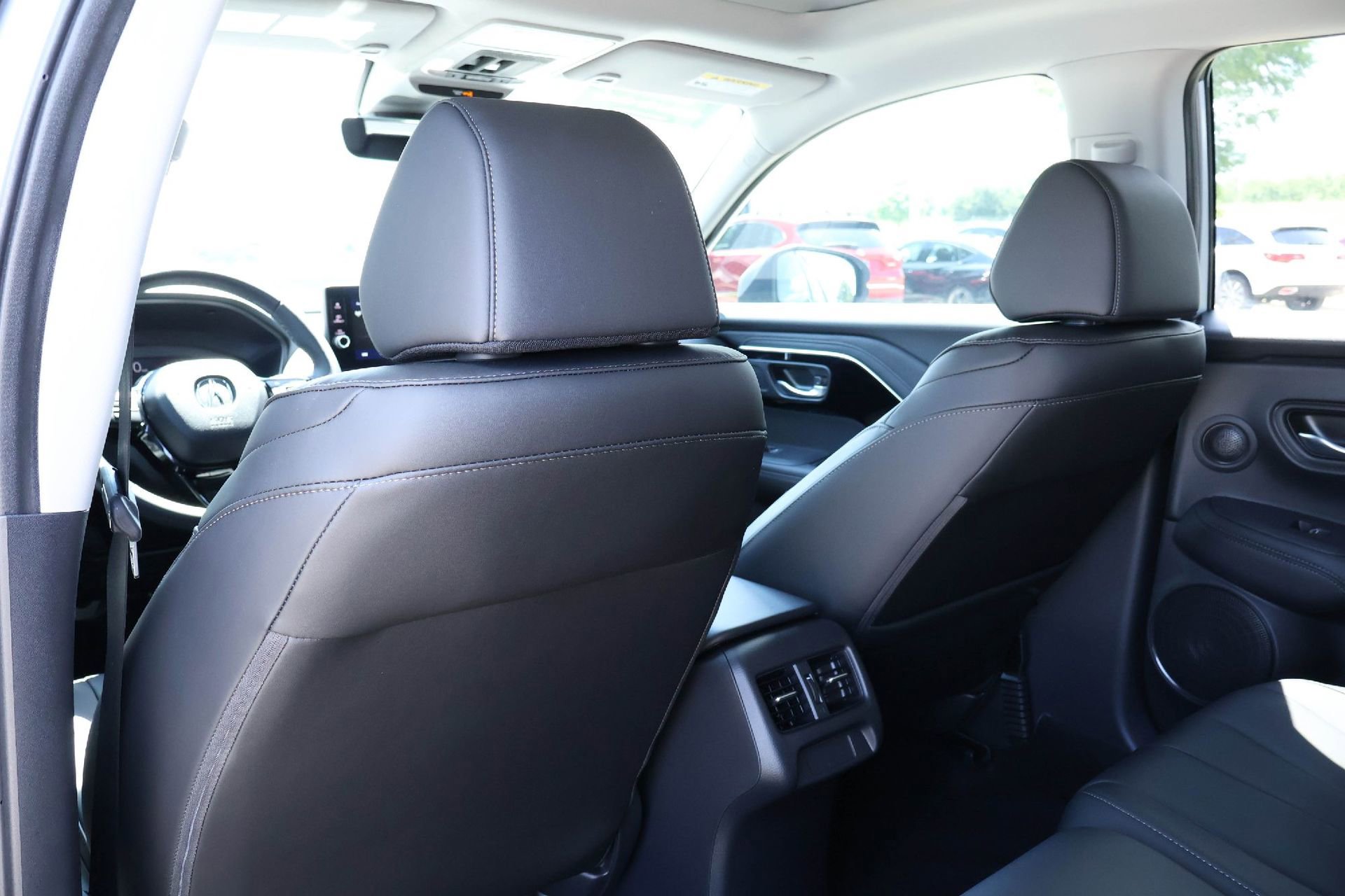 Certified 2026 Acura ADX FWD image 12