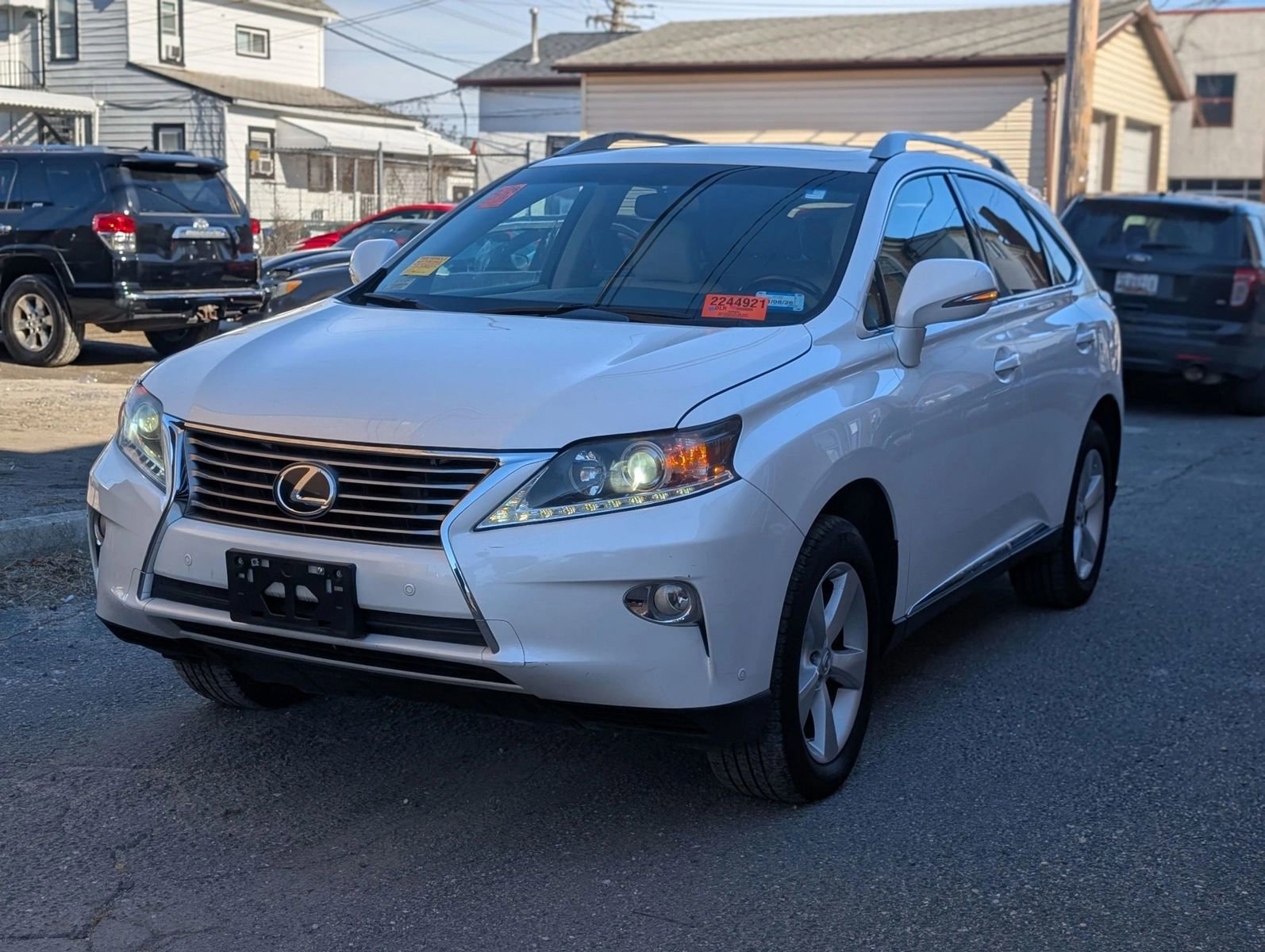 Used 2013 Lexus RX 350 AWD w/ Navigation Pkg image 6