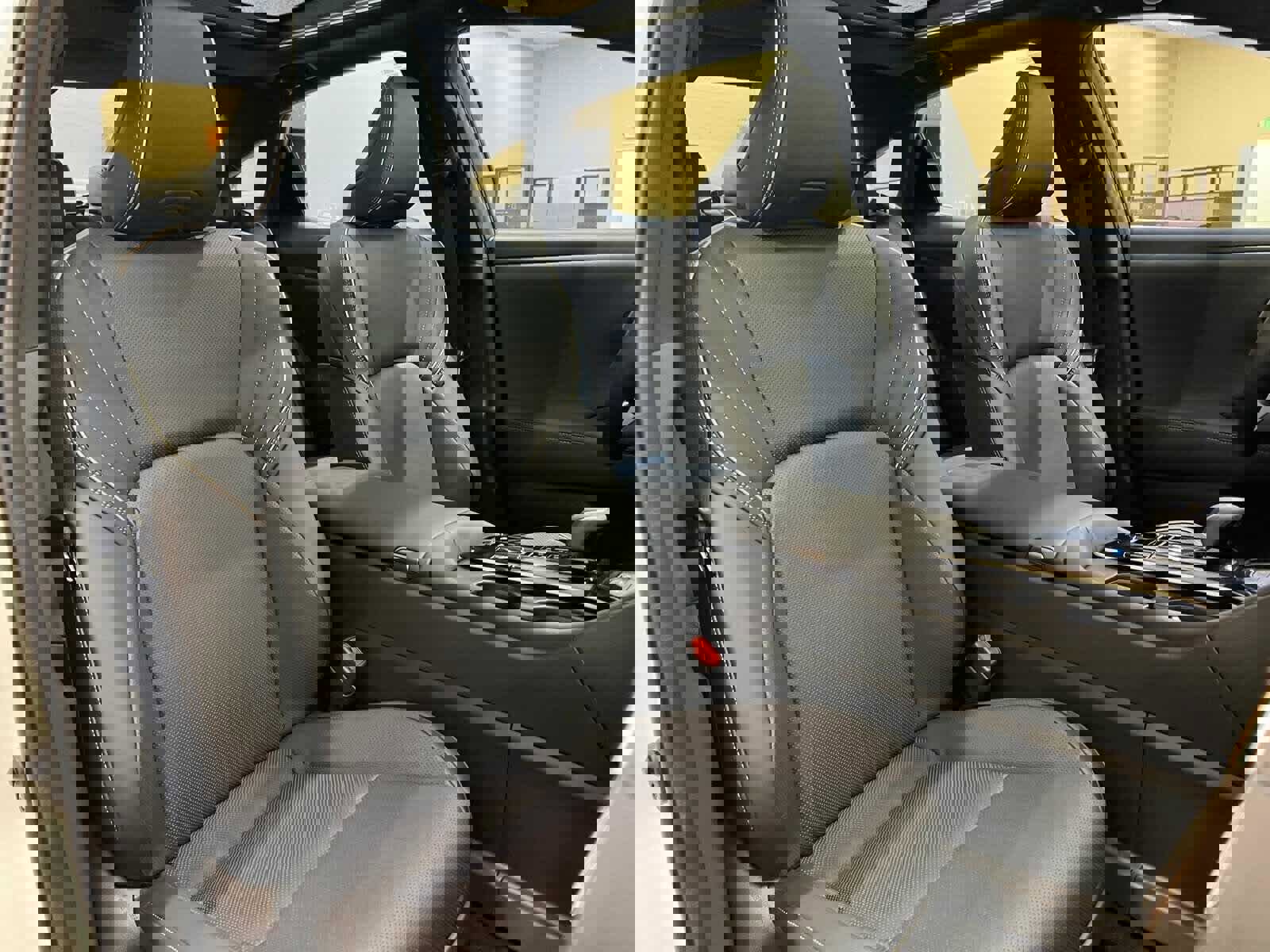 New 2026 Toyota Crown Platinum image 14