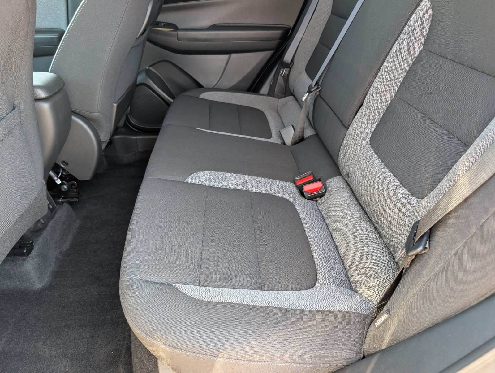 Used 2025 Chevrolet TrailBlazer LT w/ Convenience Package FWD image 16