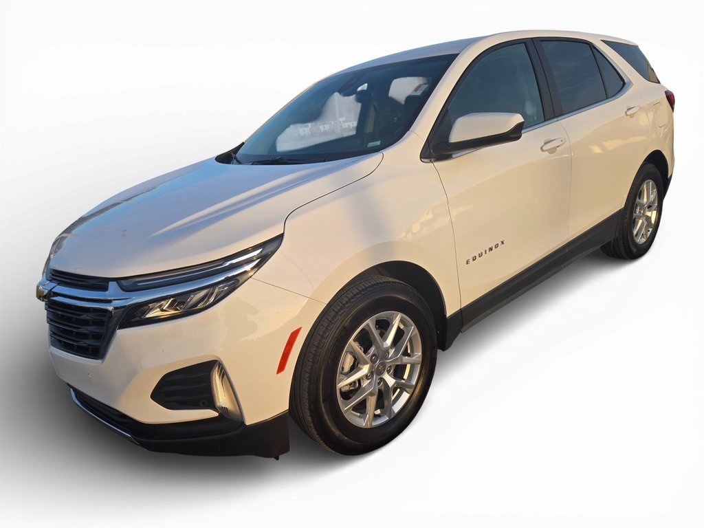 Used 2024 Chevrolet Equinox LT image 1