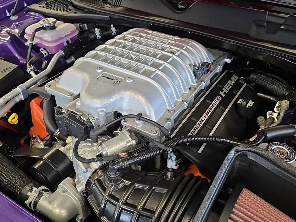 Used 2023 Dodge Challenger SRT Hellcat image 40