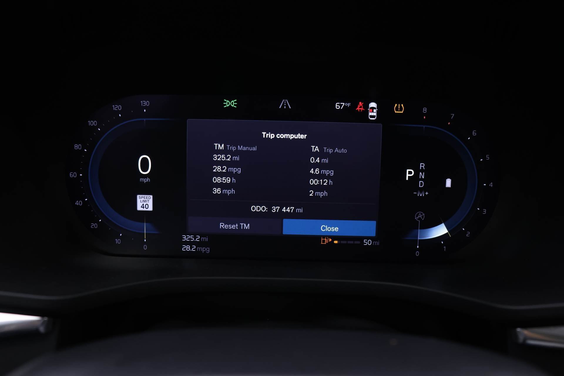 Certified 2023 Volvo XC60 B6 Ultimate w/ Protection Package Premier image 25