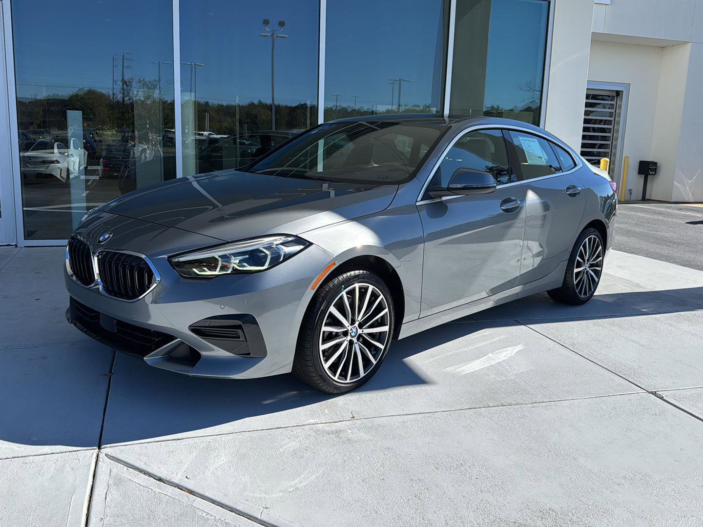 Certified 2024 BMW 228i Gran Coupe w/ Convenience Package