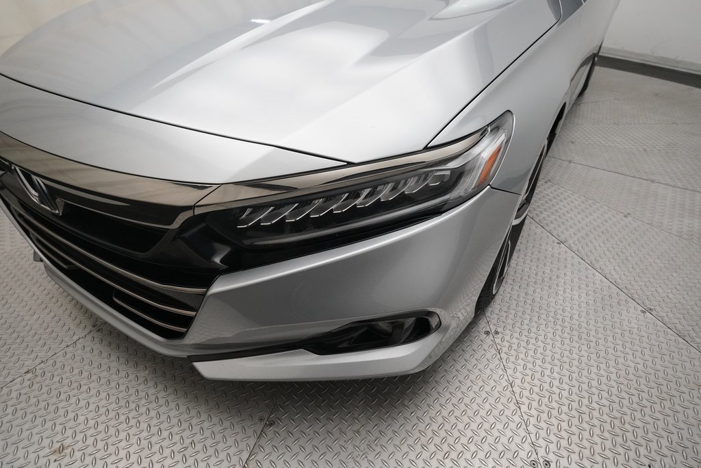 Certified 2022 Honda Accord Sport image 22