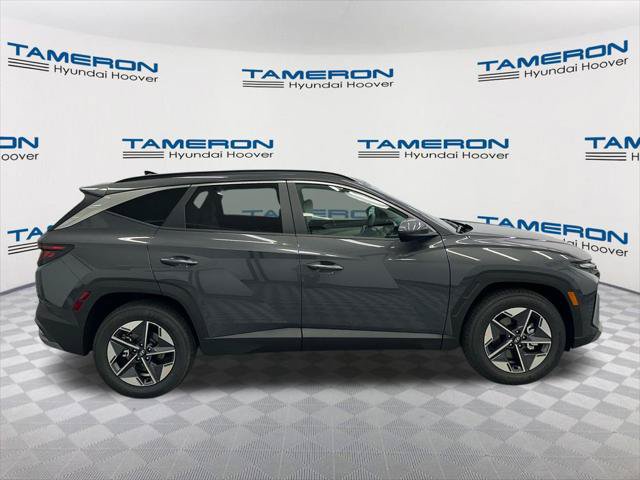 New 2026 Hyundai Tucson SEL FWD image 6