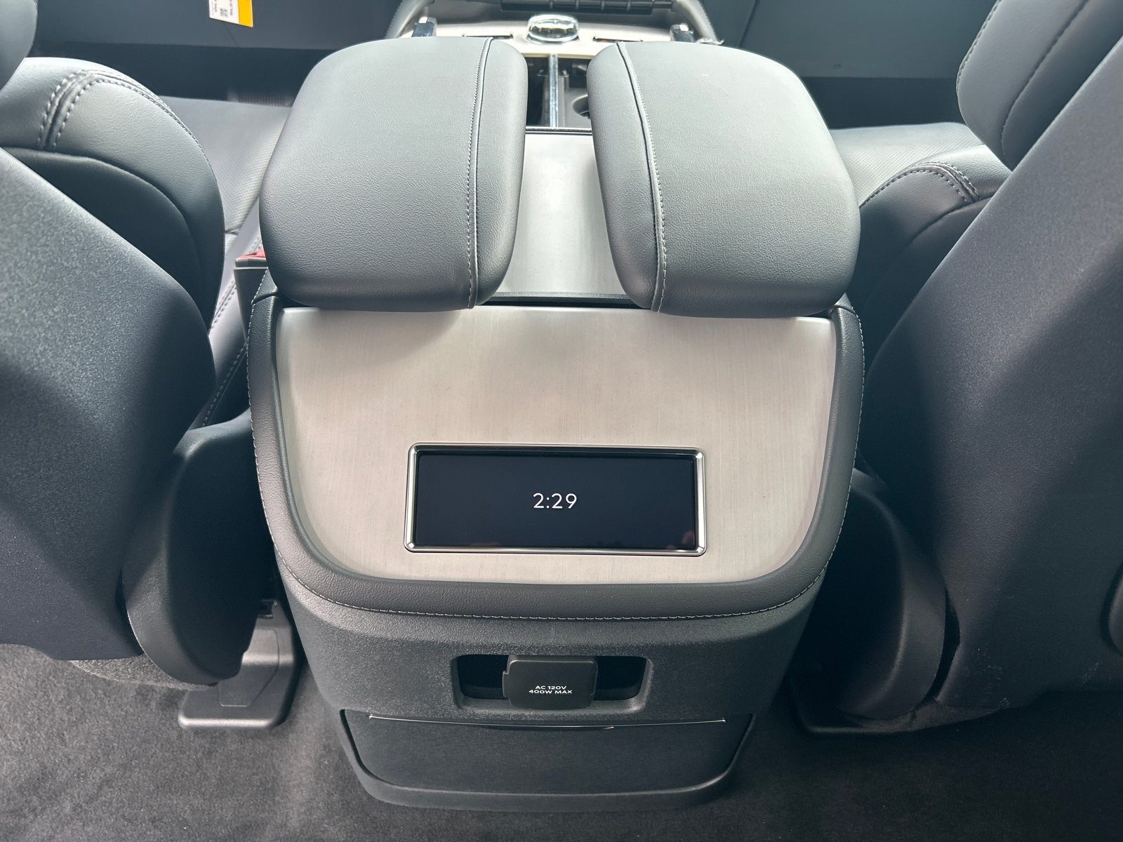 New 2027 Lincoln Navigator Reserve AWD/4WD image 34