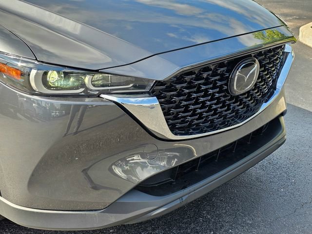 Used 2023 MAZDA CX-5 AWD 2.5 S w/ Select Package image 3