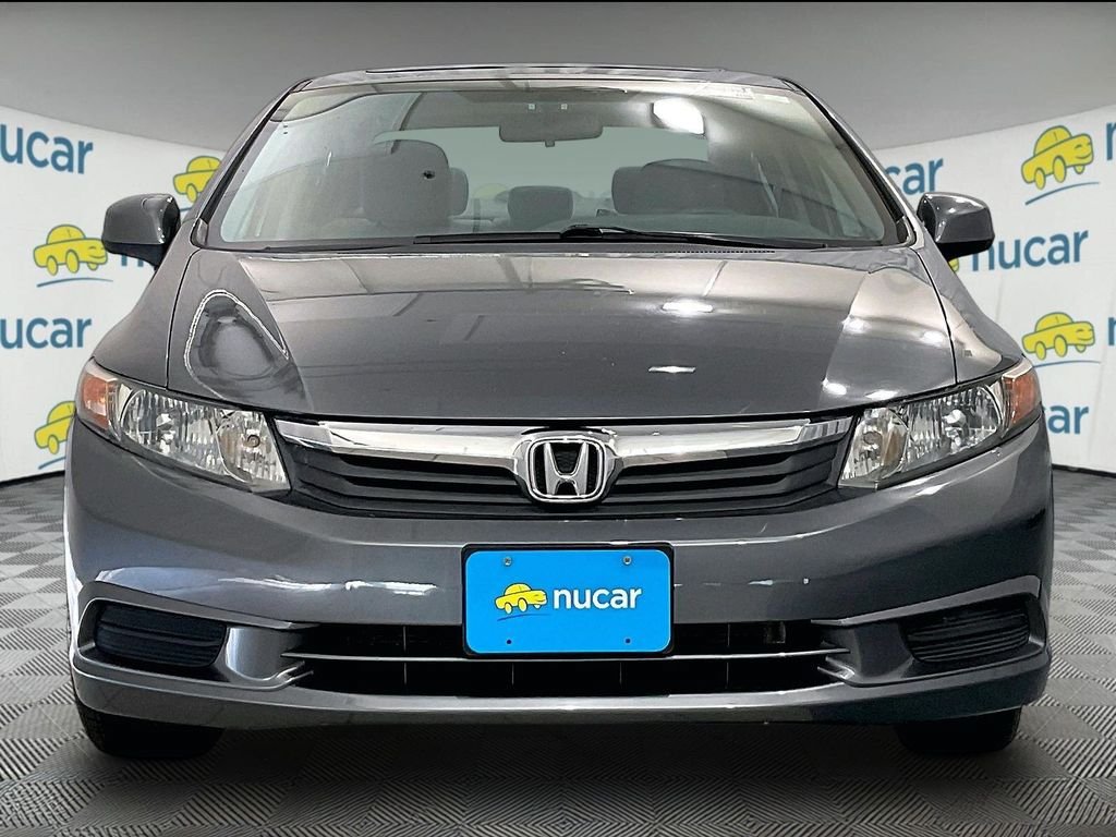 Used 2012 Honda Civic EX image 2