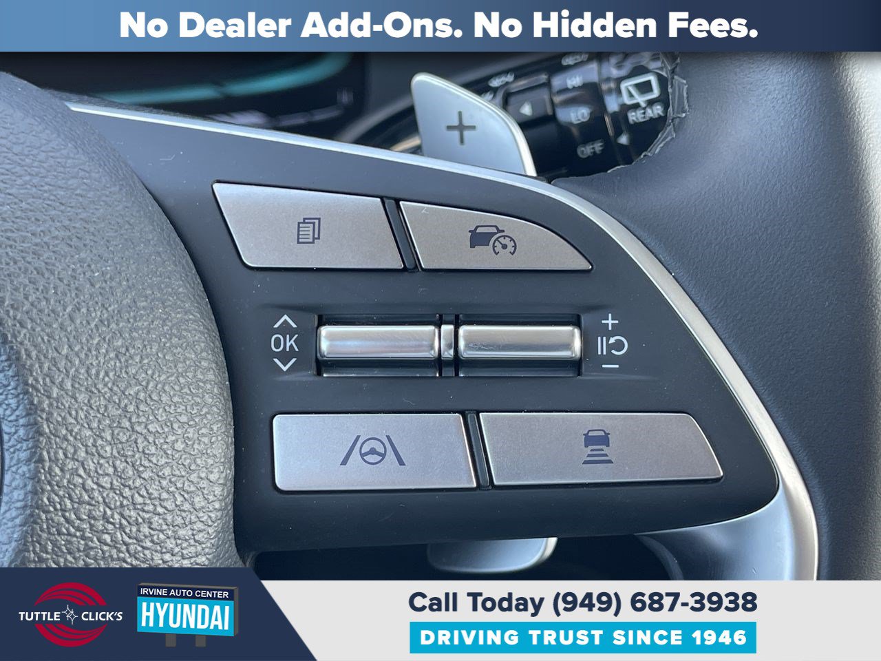 Certified 2024 Hyundai Palisade SEL FWD image 25