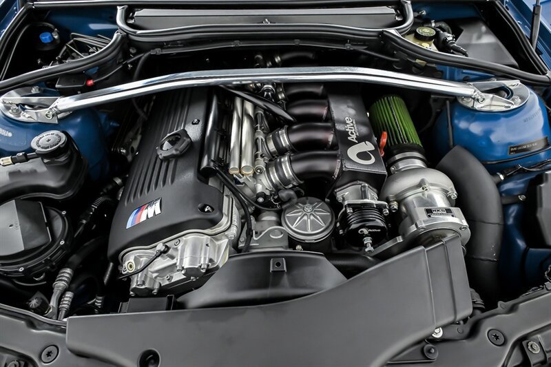 Used 2001 BMW M3 Coupe RWD image 18