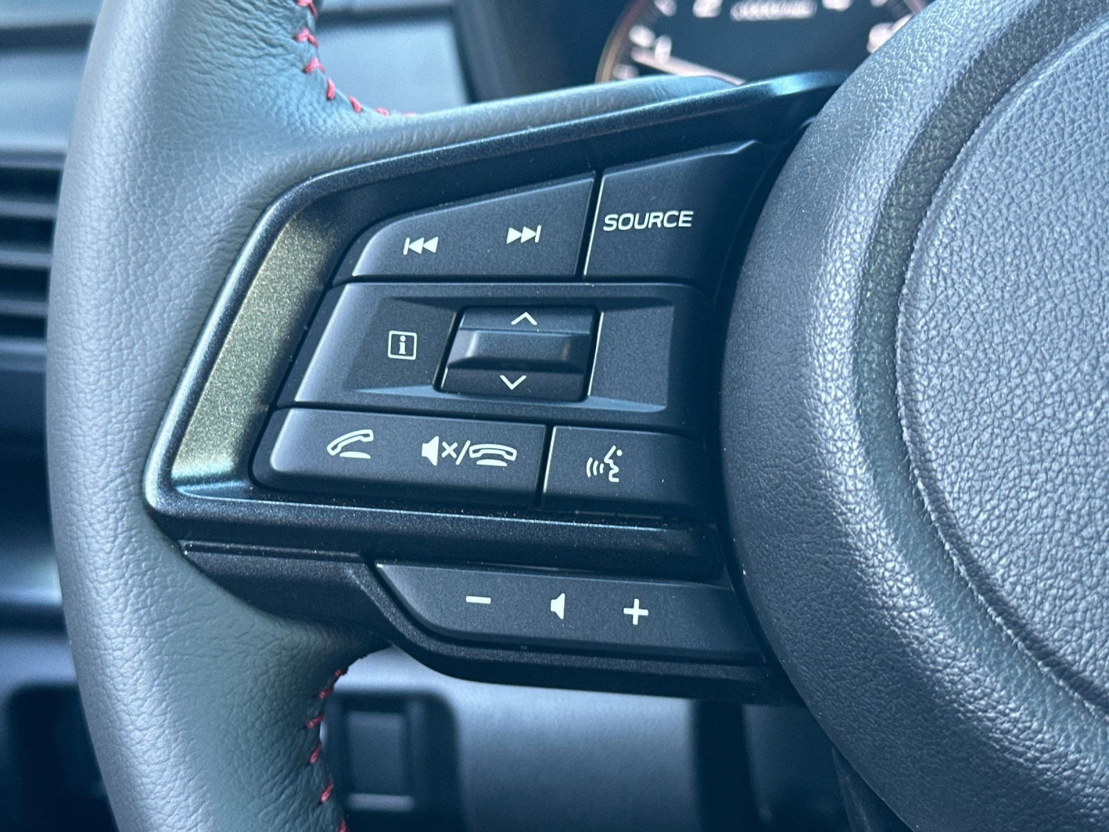 New 2026 Subaru Impreza RS image 28