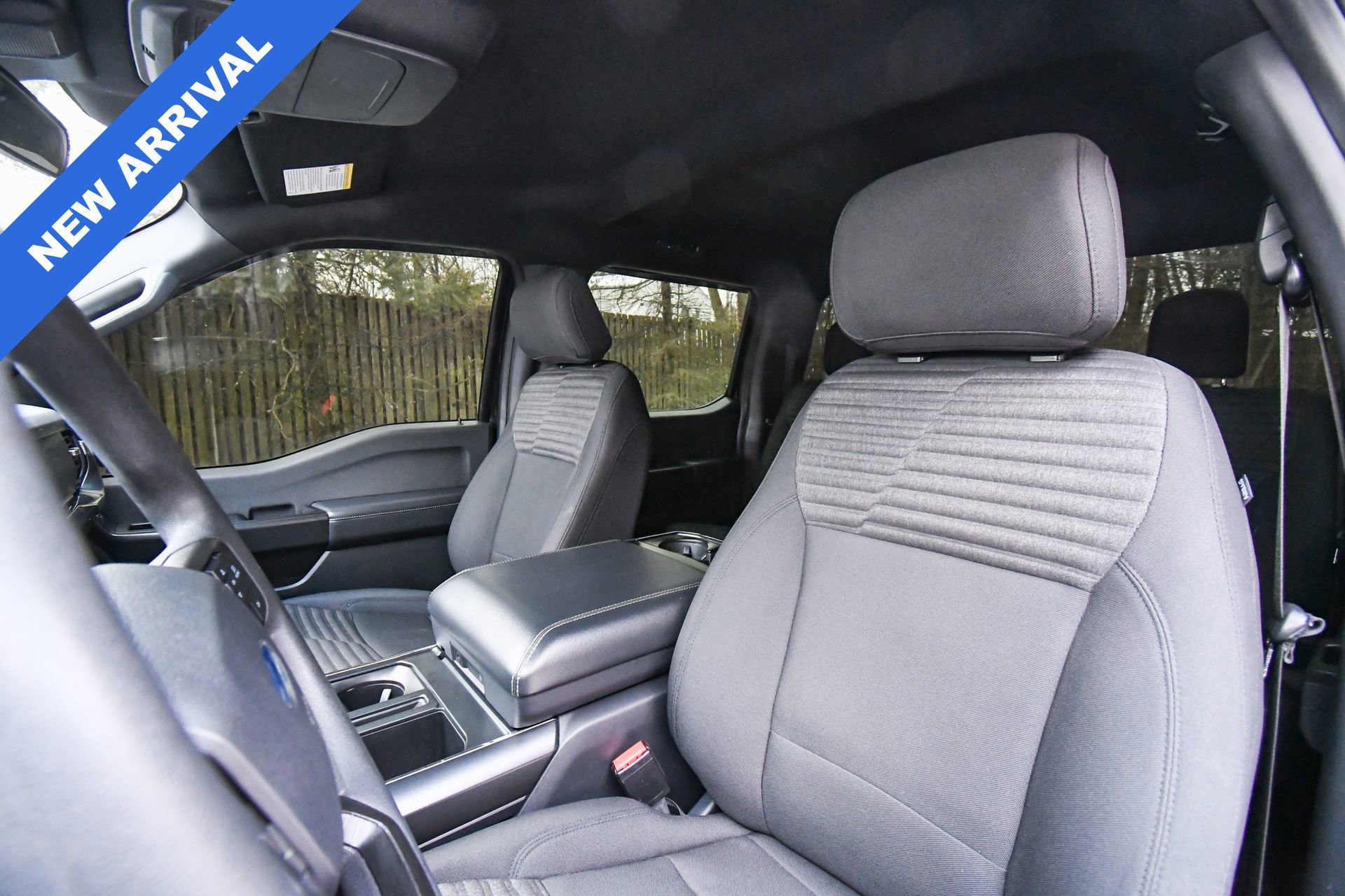 Used 2021 Ford F150 XL w/ STX Appearance Package image 50