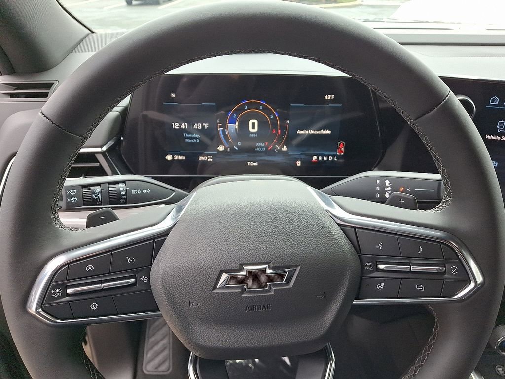 New 2026 Chevrolet Suburban Z71 w/ Z71 Off-Road Package image 9