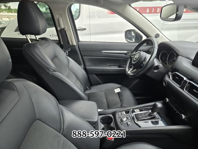 Used 2020 MAZDA CX-5 Touring AWD/4WD image 8