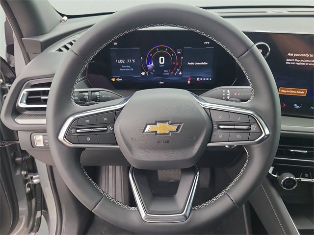 New 2026 Chevrolet Traverse LT w/ Driver Confidence Package image 27