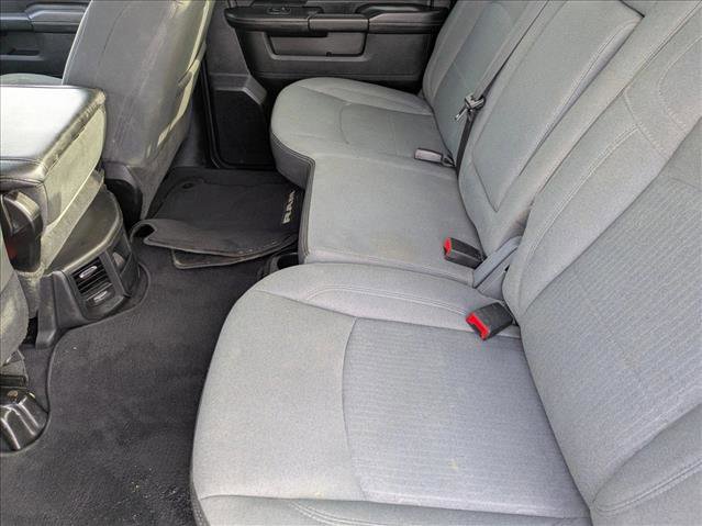 Used 2024 RAM 2500 Big Horn image 17