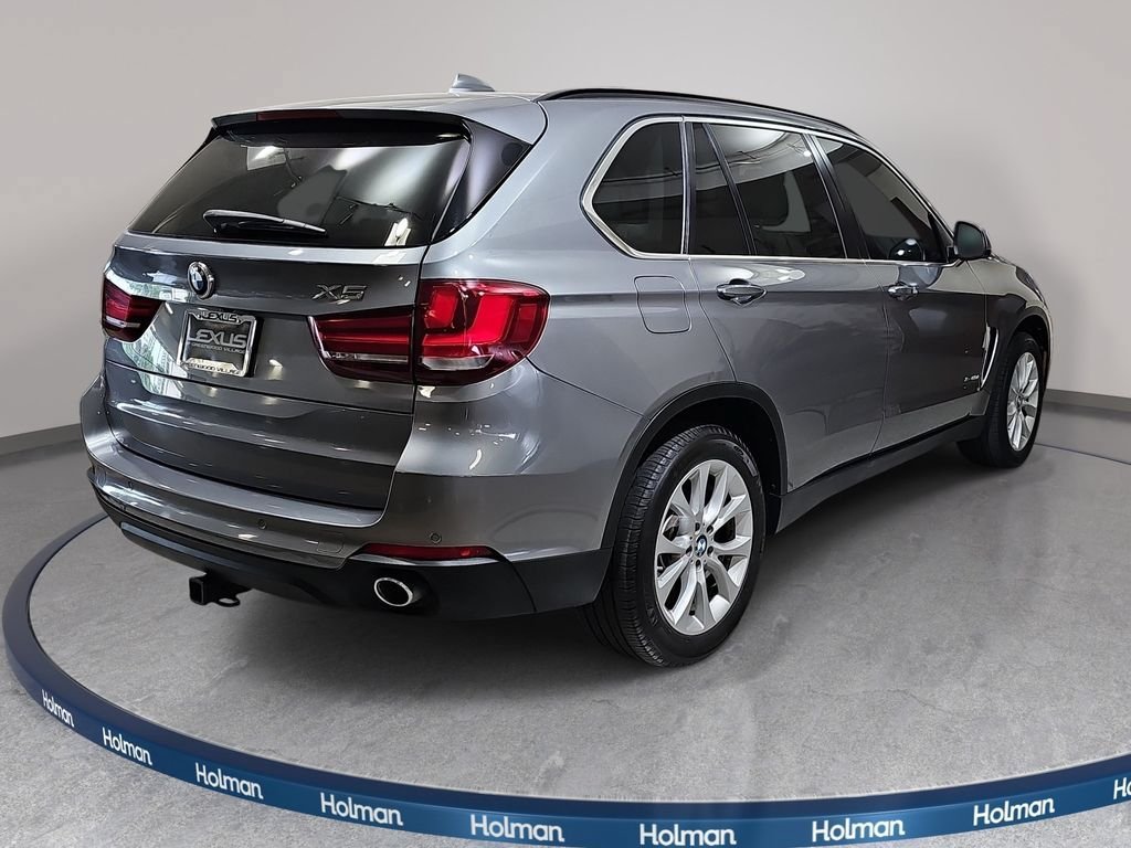 Used 2016 BMW X5 xDrive35d AWD/4WD image 6