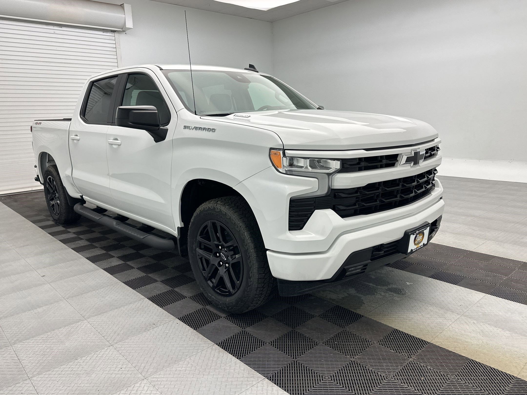 Certified 2026 Chevrolet Silverado 1500 RST w/ RST Select Package image 7