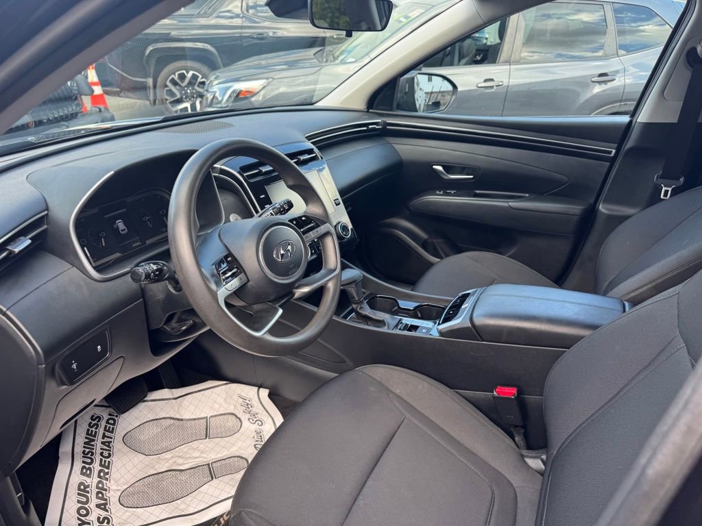 Used 2022 Hyundai Tucson SEL image 9