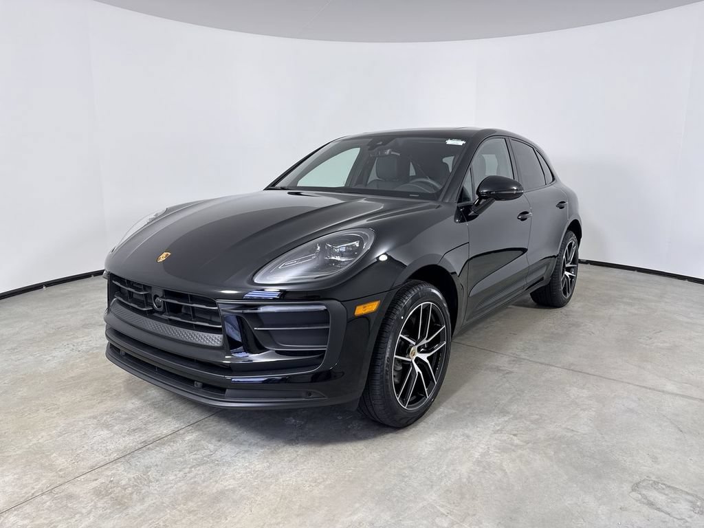 New 2026 Porsche Macan