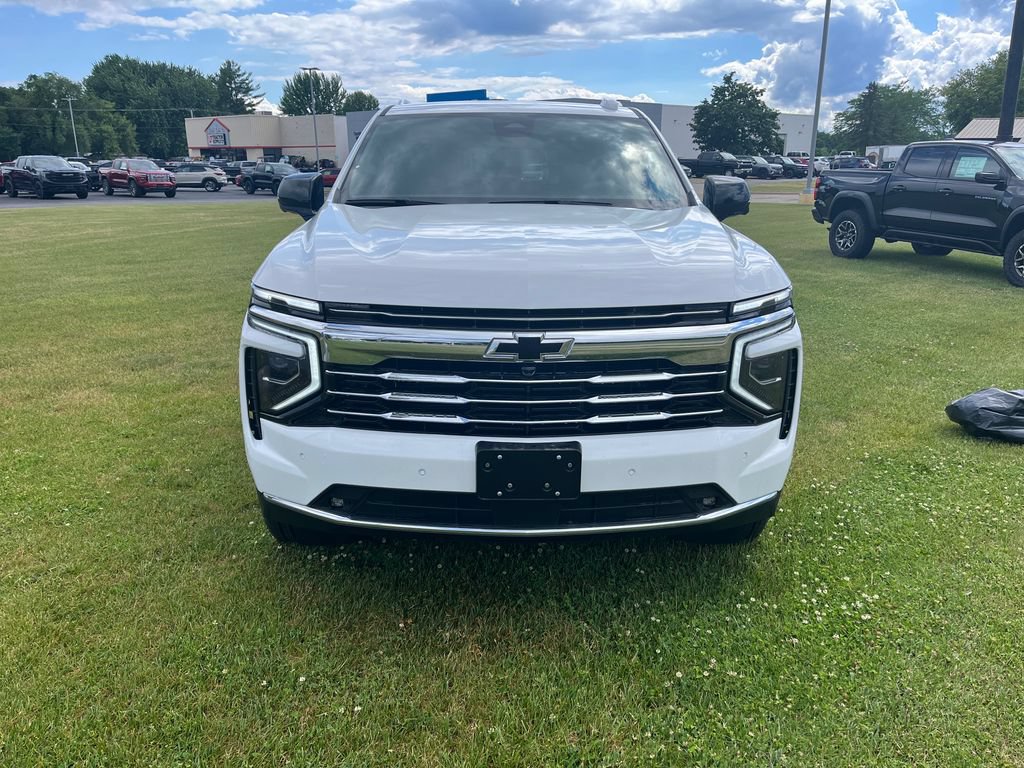 New 2026 Chevrolet Tahoe LT w/ Comfort Package AWD/4WD image 2
