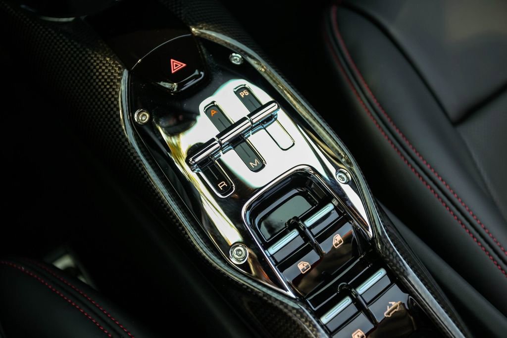 Certified 2025 Ferrari 296 GTS RWD image 37