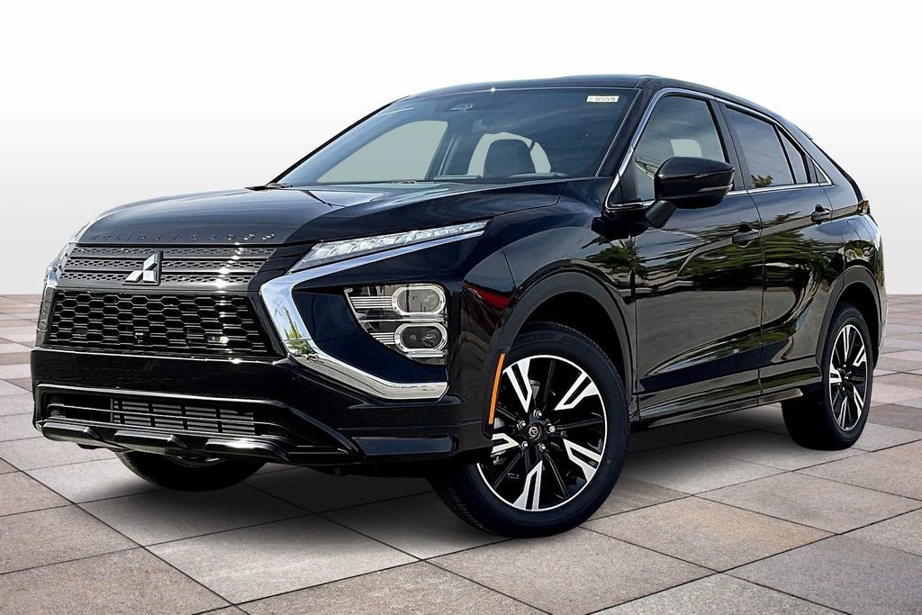 New 2026 Mitsubishi Eclipse Cross SEL AWD/4WD image 2