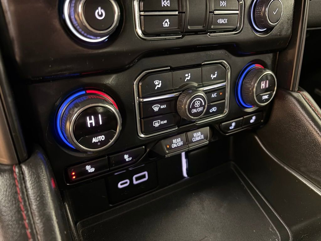 Used 2022 Chevrolet Tahoe RST w/ Luxury Package image 39