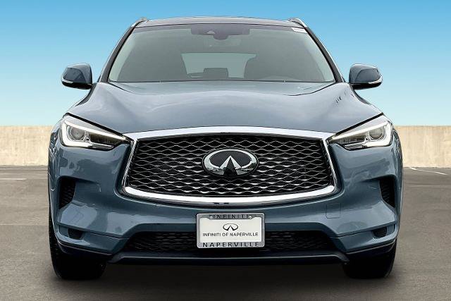 Certified 2023 INFINITI QX50 Luxe AWD/4WD image 2